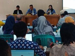 PELATIHAN APLIKASI SRIKANDI