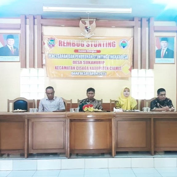 Rembug Stunting